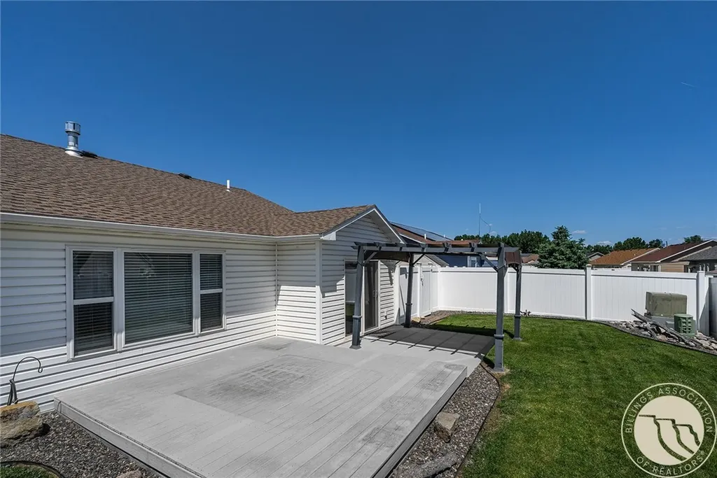 1257 Twin Lakes Drive Billings MT 59105