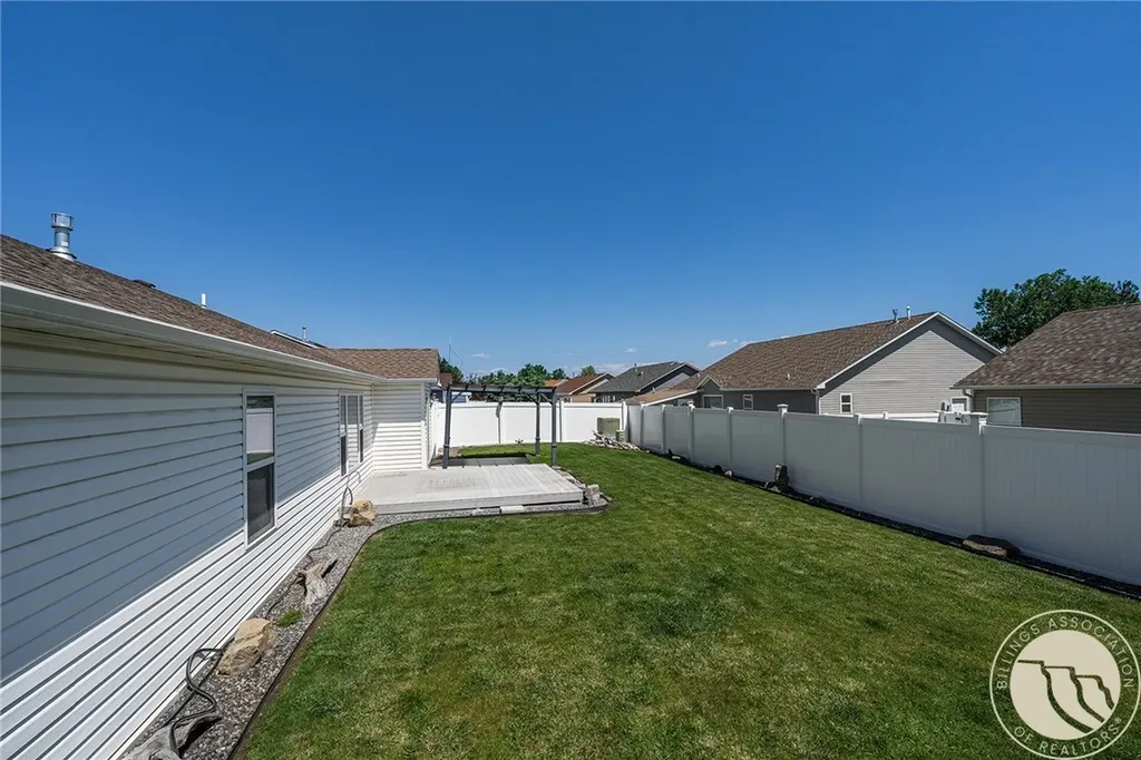 1257 Twin Lakes Drive Billings MT 59105