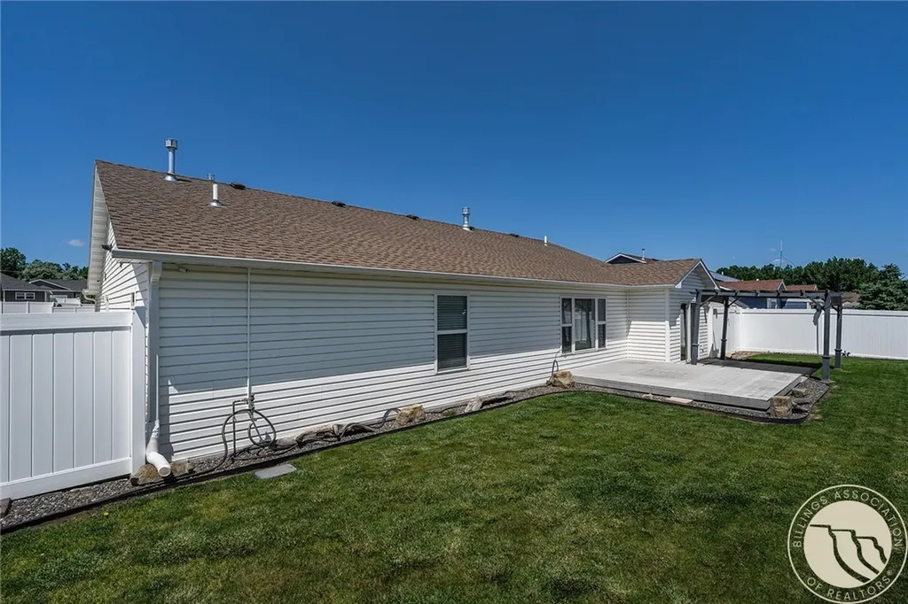 1257 Twin Lakes Drive Billings MT 59105