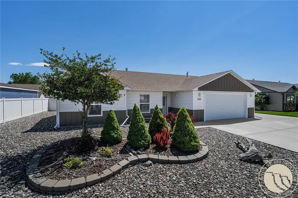 1257 Twin Lakes Drive Billings MT 59105