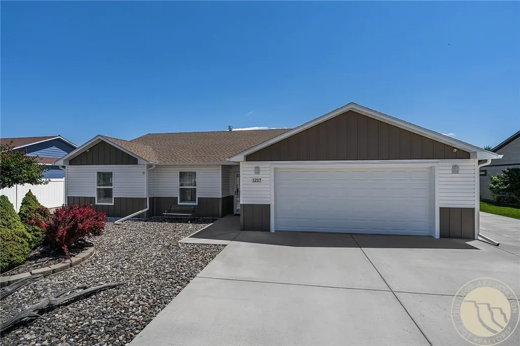 1257 Twin Lakes Drive Billings MT 59105