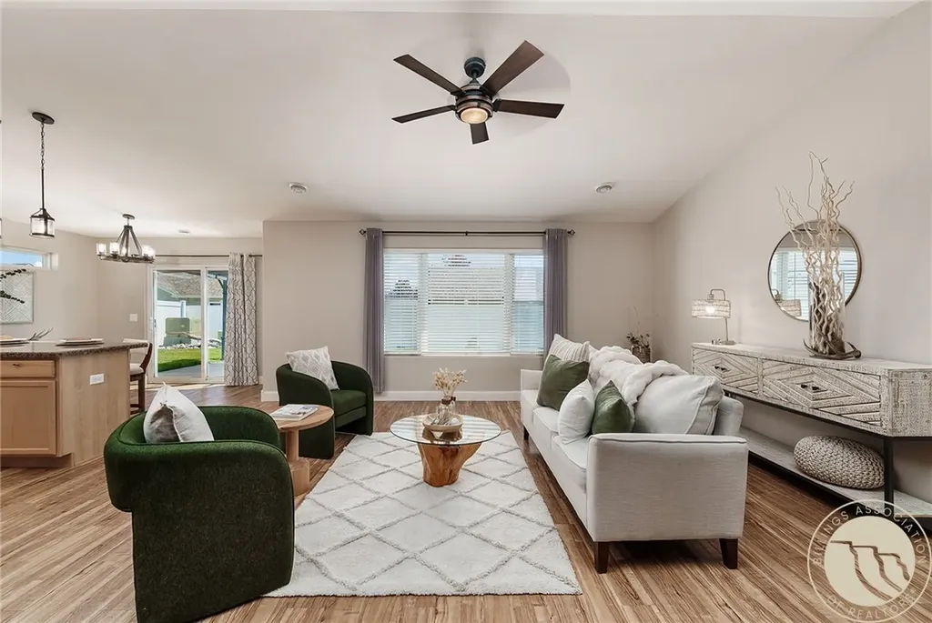 1257 Twin Lakes Drive Billings MT 59105