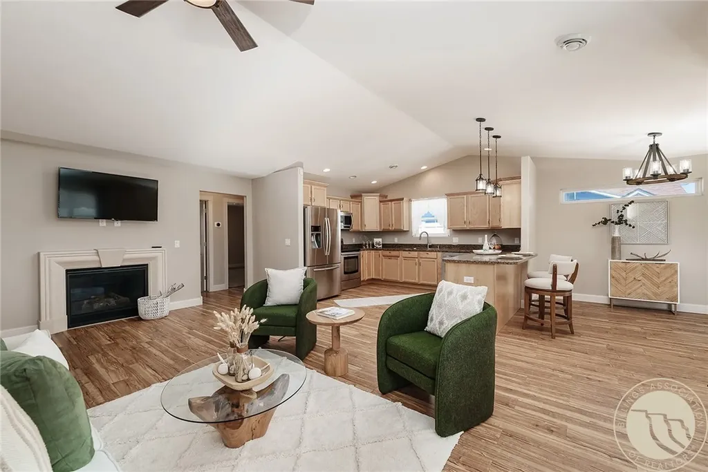 1257 Twin Lakes Drive Billings MT 59105