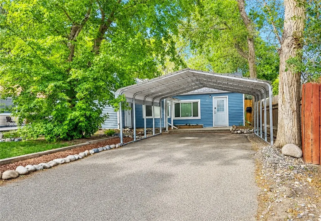 1105 N 23rd Street Billings MT 59101