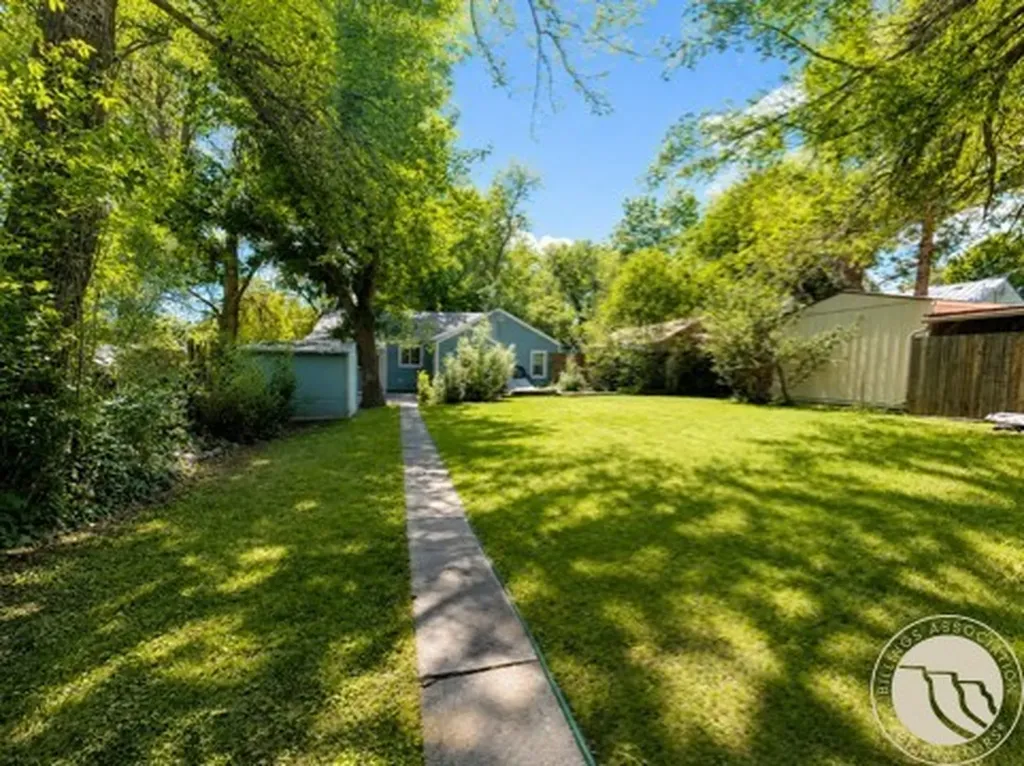 1105 N 23rd Street Billings MT 59101