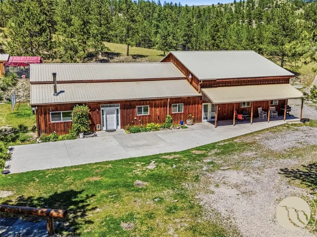 133 Haystack Coulee Road Reed Point MT 59069