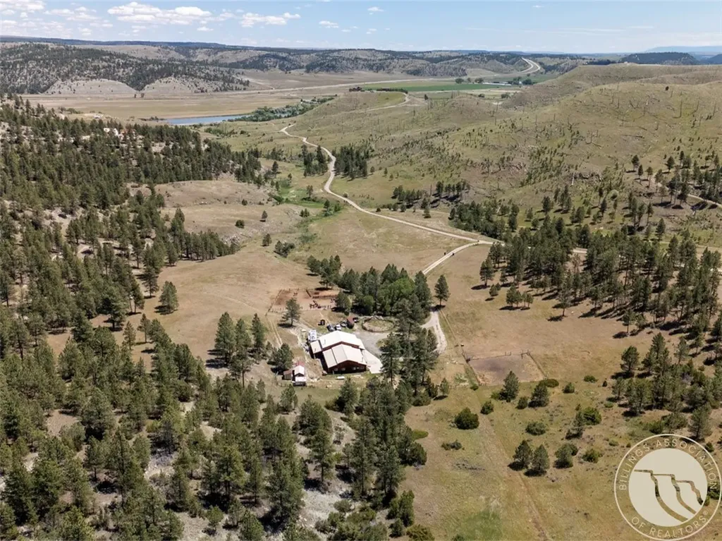 133 Haystack Coulee Road Reed Point MT 59069