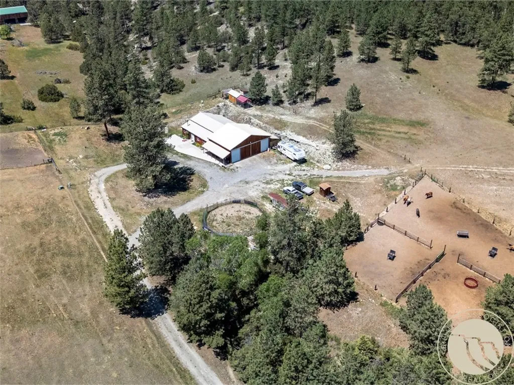 133 Haystack Coulee Road Reed Point MT 59069