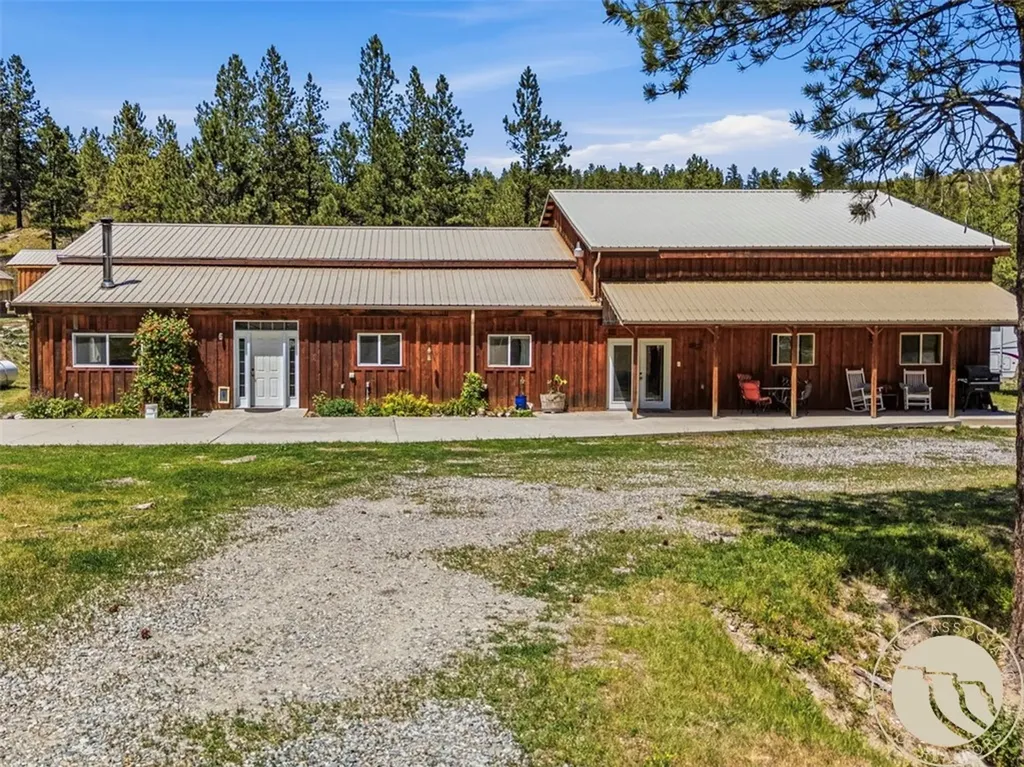 133 Haystack Coulee Road Reed Point MT 59069