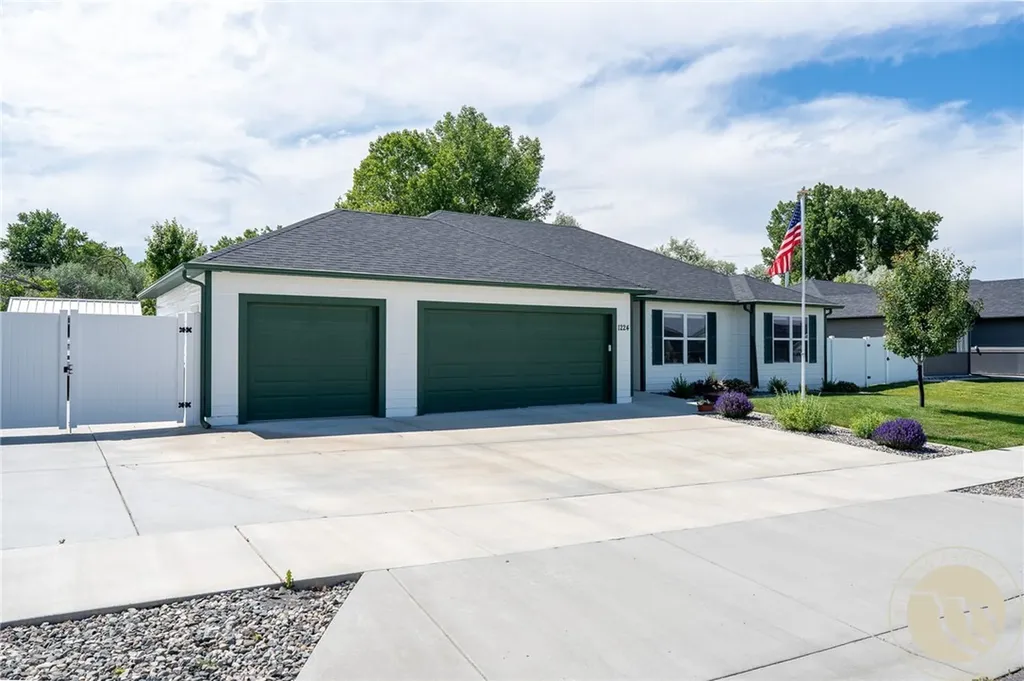 1224 Watson Peak Road Billings MT 59105