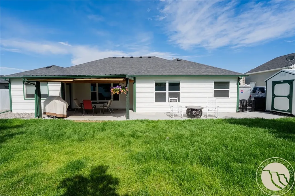 1224 Watson Peak Road Billings MT 59105