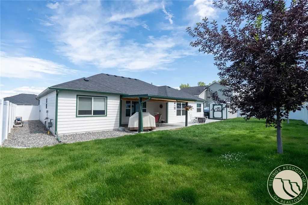 1224 Watson Peak Road Billings MT 59105