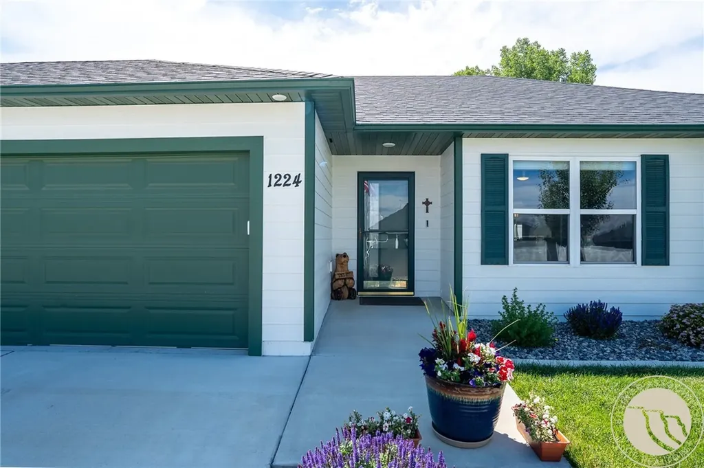 1224 Watson Peak Road Billings MT 59105