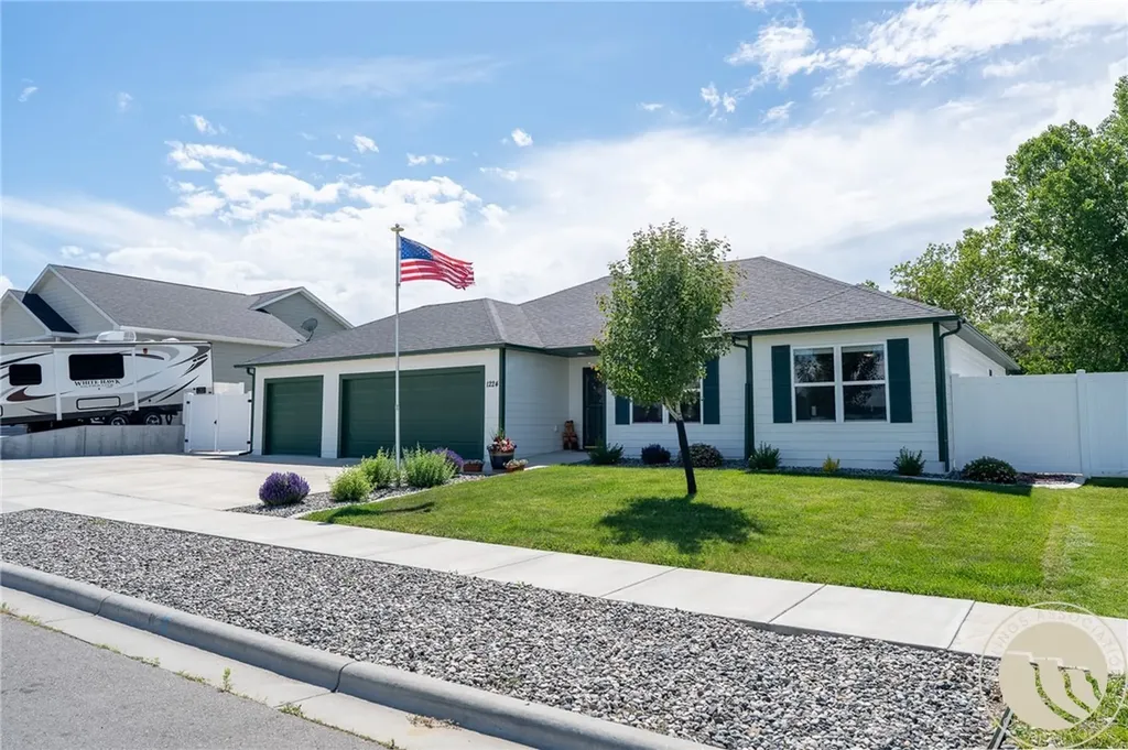 1224 Watson Peak Road Billings MT 59105
