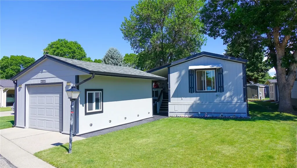 3905 N Tanager Lane Billings MT 59102