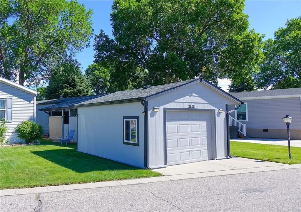 3905 N Tanager Lane Billings MT 59102