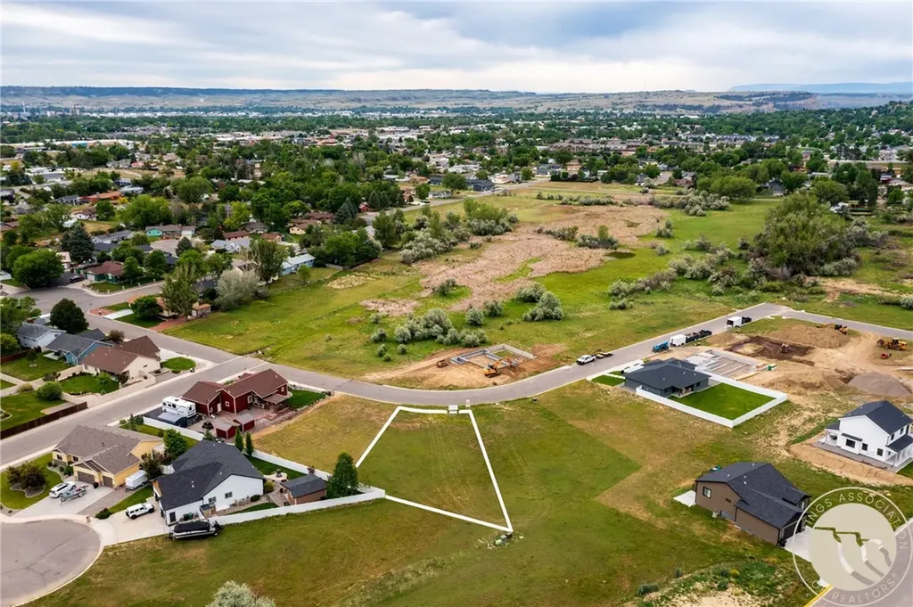 207 Joy Lane Billings MT 59105