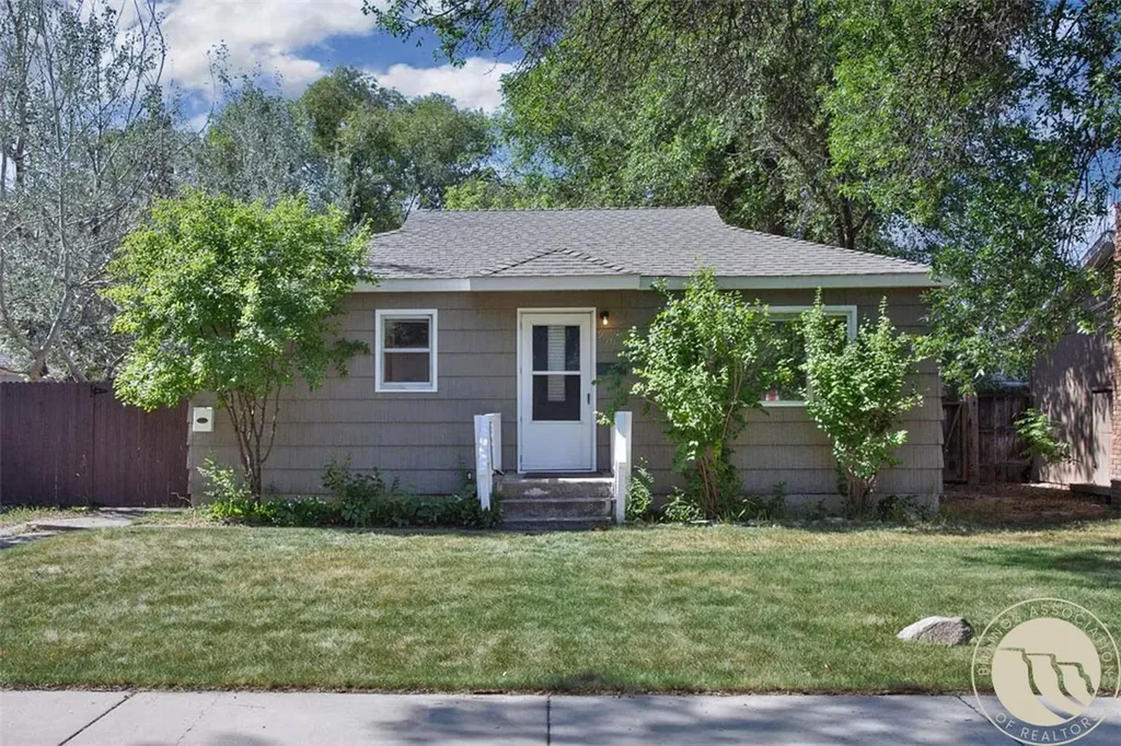 916 & 916 1/2 Howard Avenue Billings MT 59101