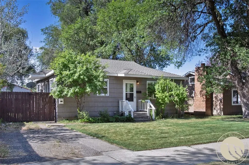 916 & 916 1/2 Howard Avenue Billings MT 59101