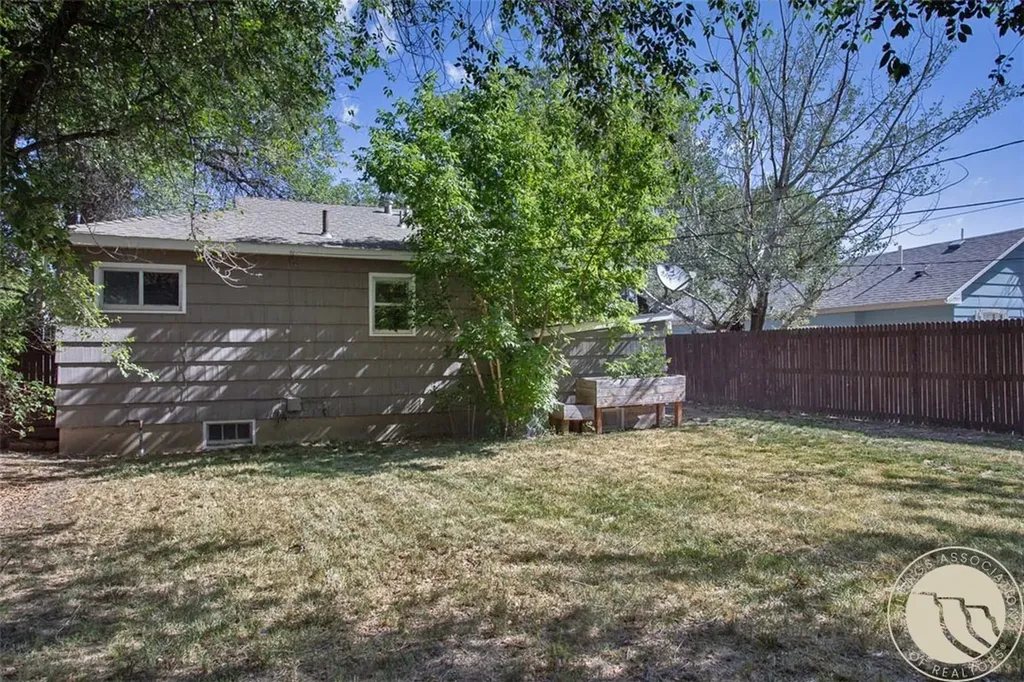 916 & 916 1/2 Howard Avenue Billings MT 59101