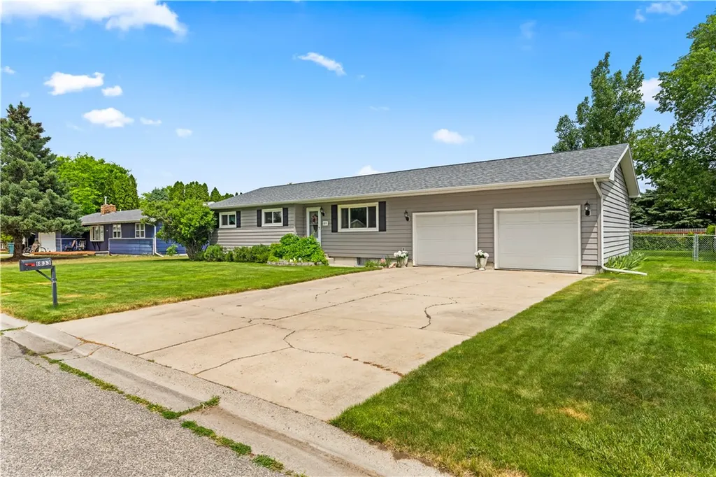 1833 Dogwood Drive Billings MT 59105