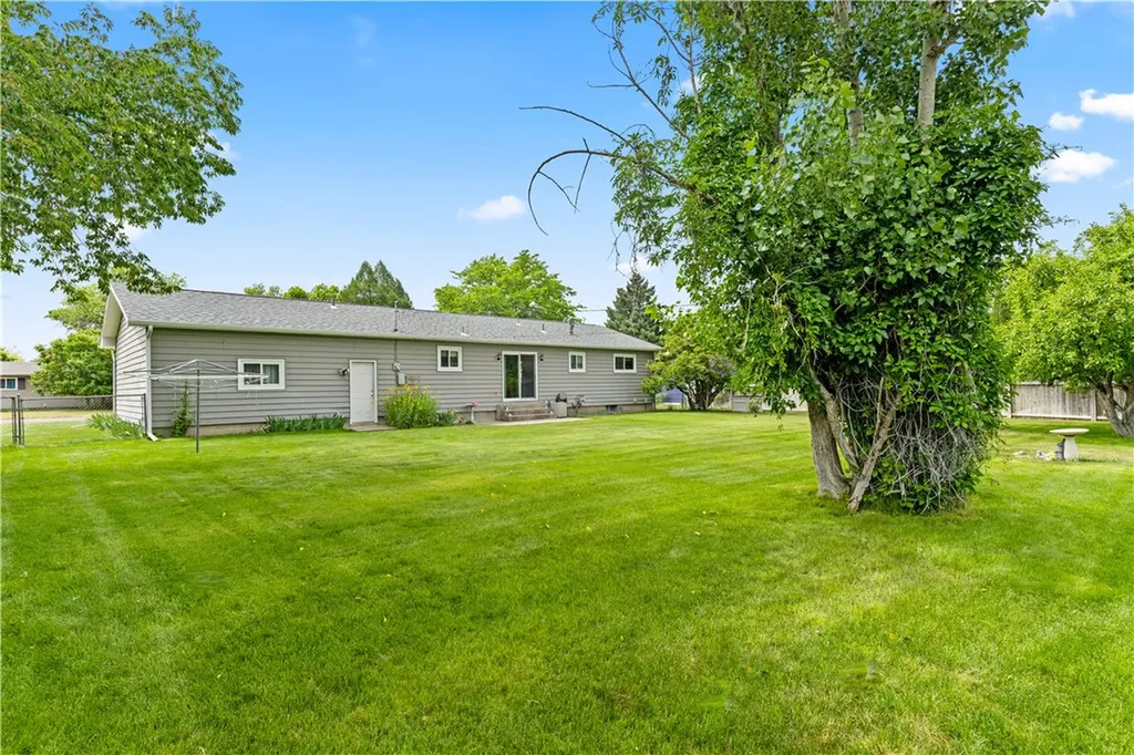 1833 Dogwood Drive Billings MT 59105