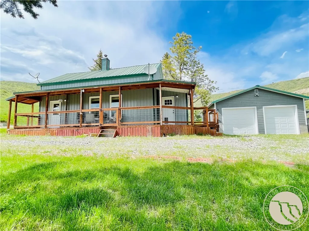 135 N First Street Bearcreek MT 59007