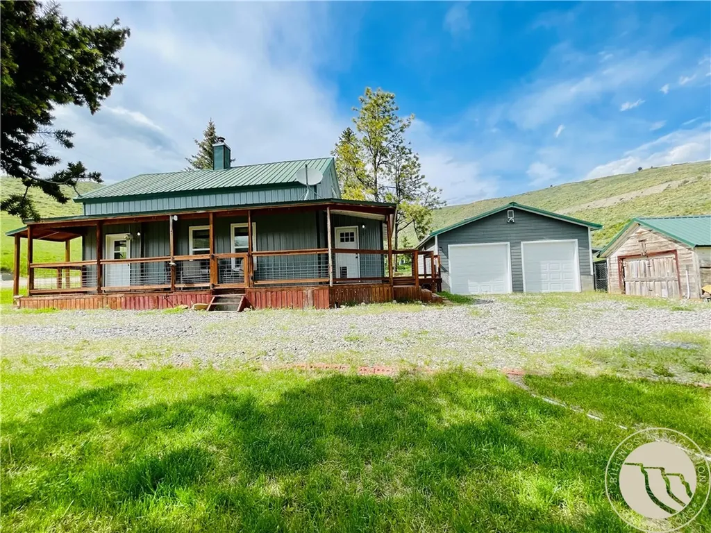 135 N First Street Bearcreek MT 59007