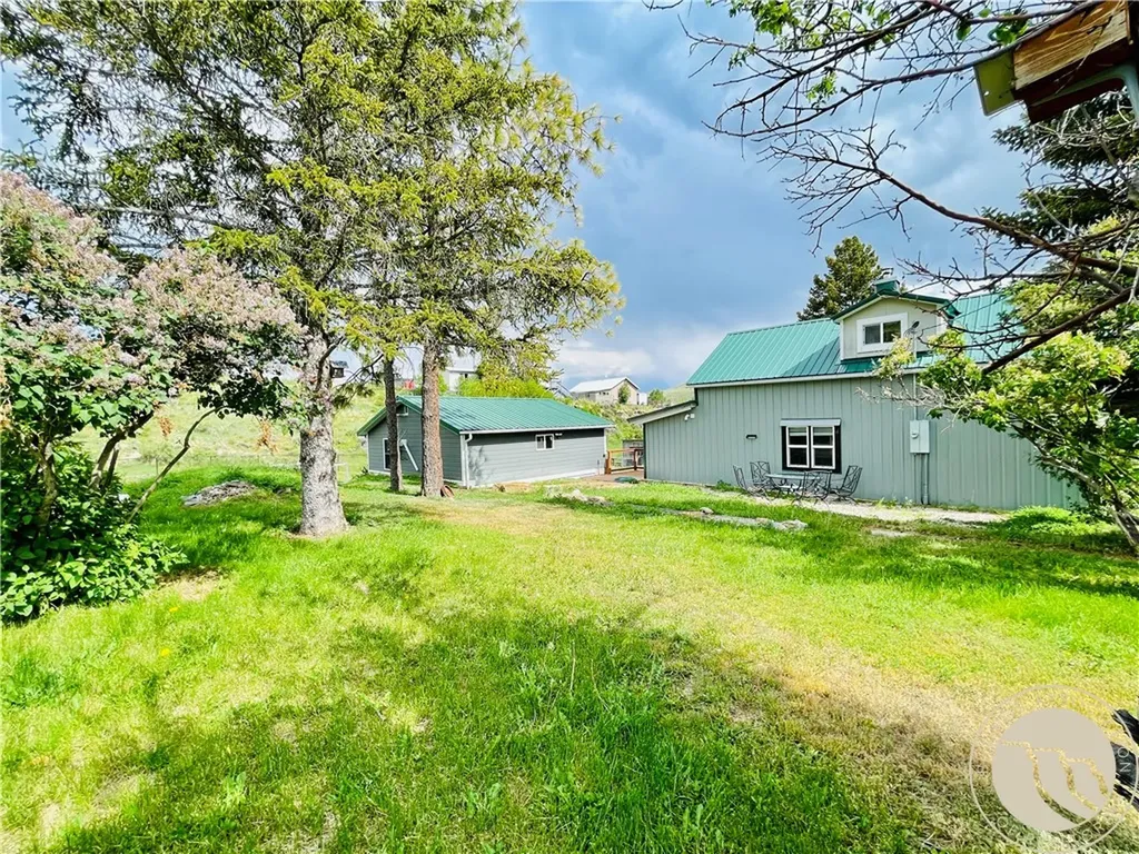 135 N First Street Bearcreek MT 59007