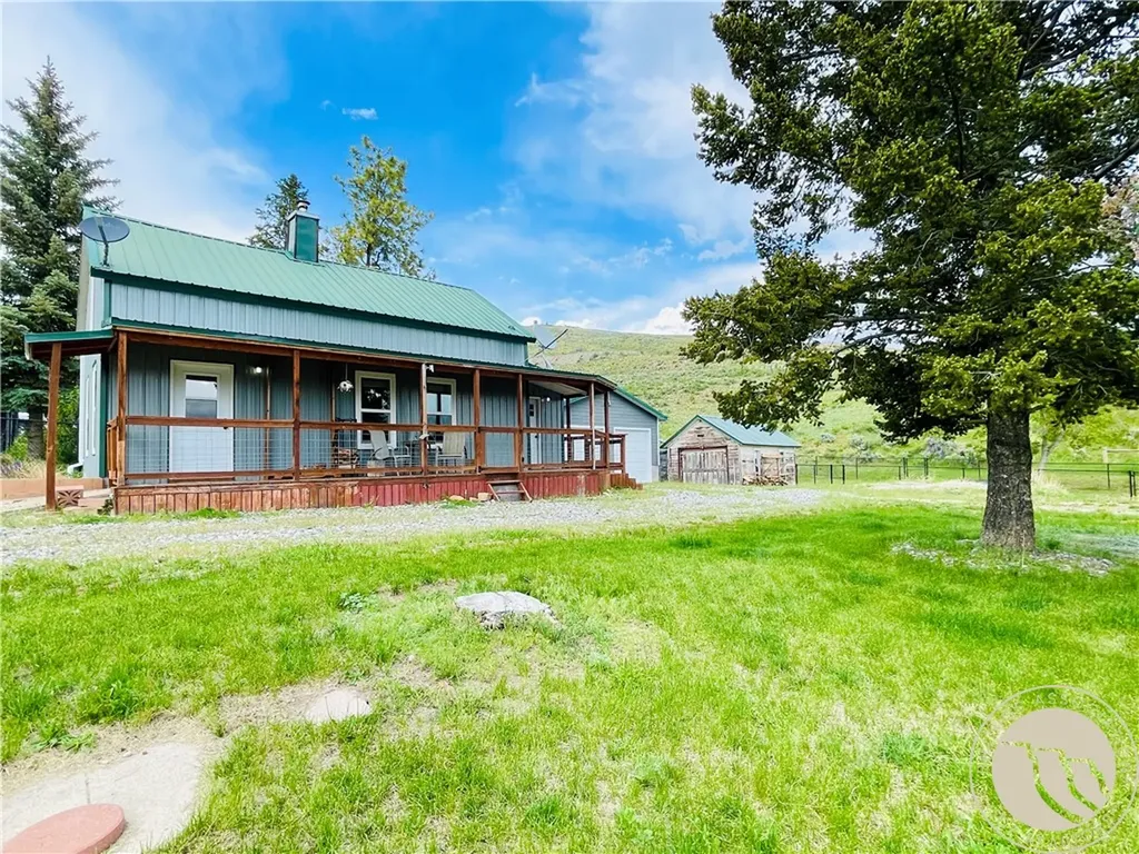 135 N First Street Bearcreek MT 59007