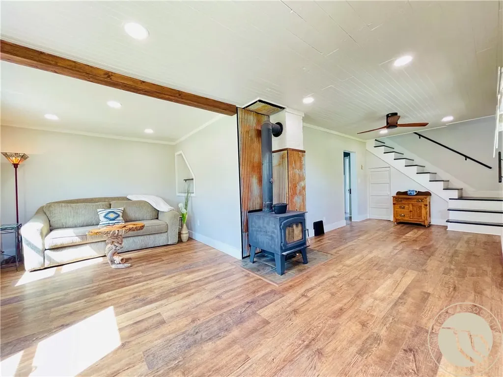 135 N First Street Bearcreek MT 59007