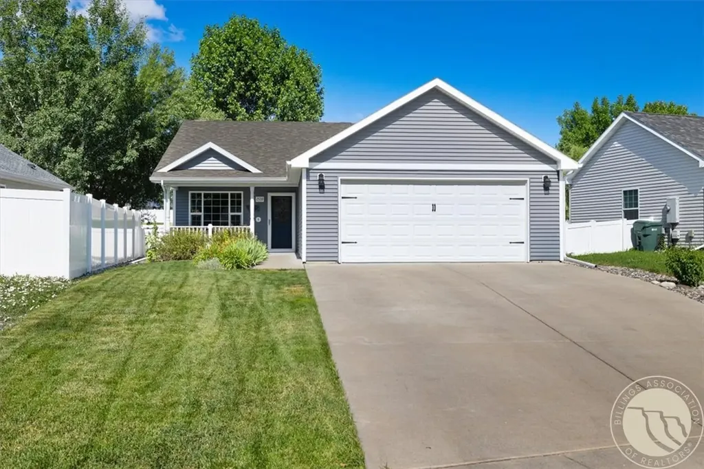 1510 Twin Oaks Drive Billings MT 59105