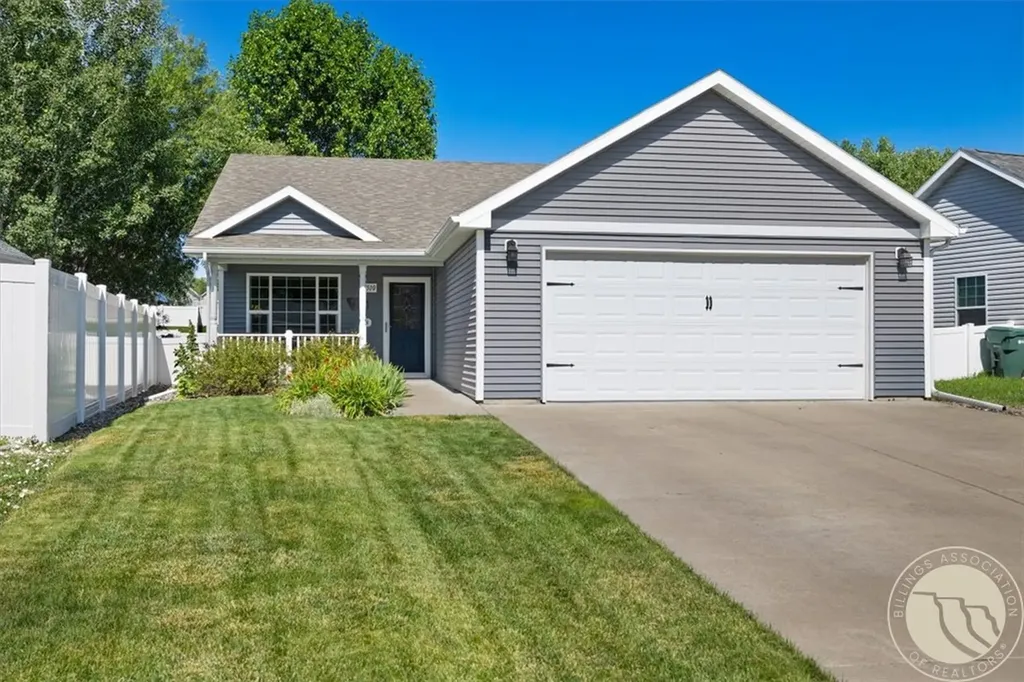 1510 Twin Oaks Drive Billings MT 59105