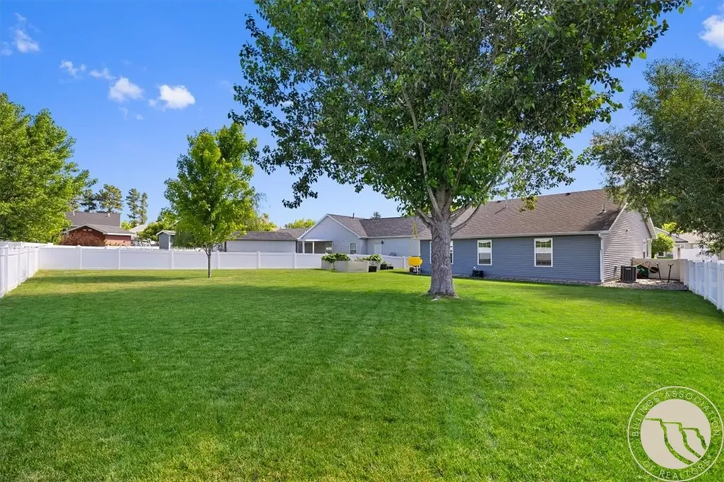 1510 Twin Oaks Drive Billings MT 59105