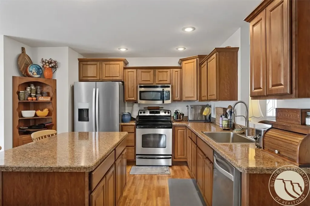 1510 Twin Oaks Drive Billings MT 59105