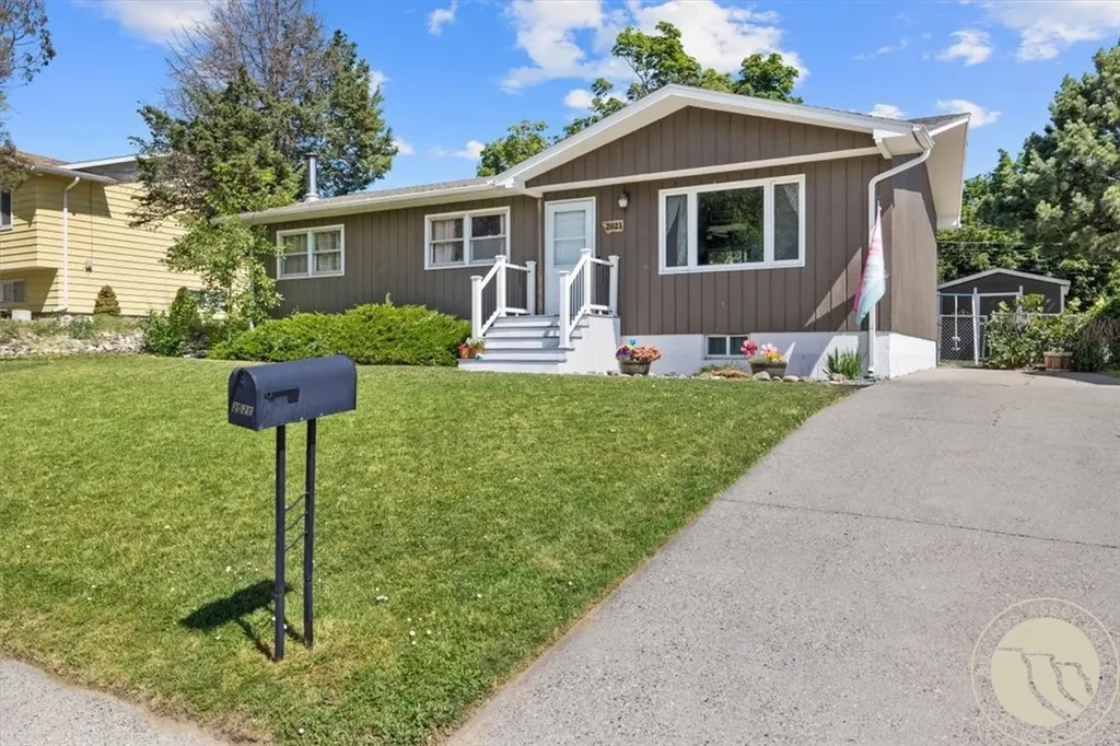 2021 George Street Billings MT 59102