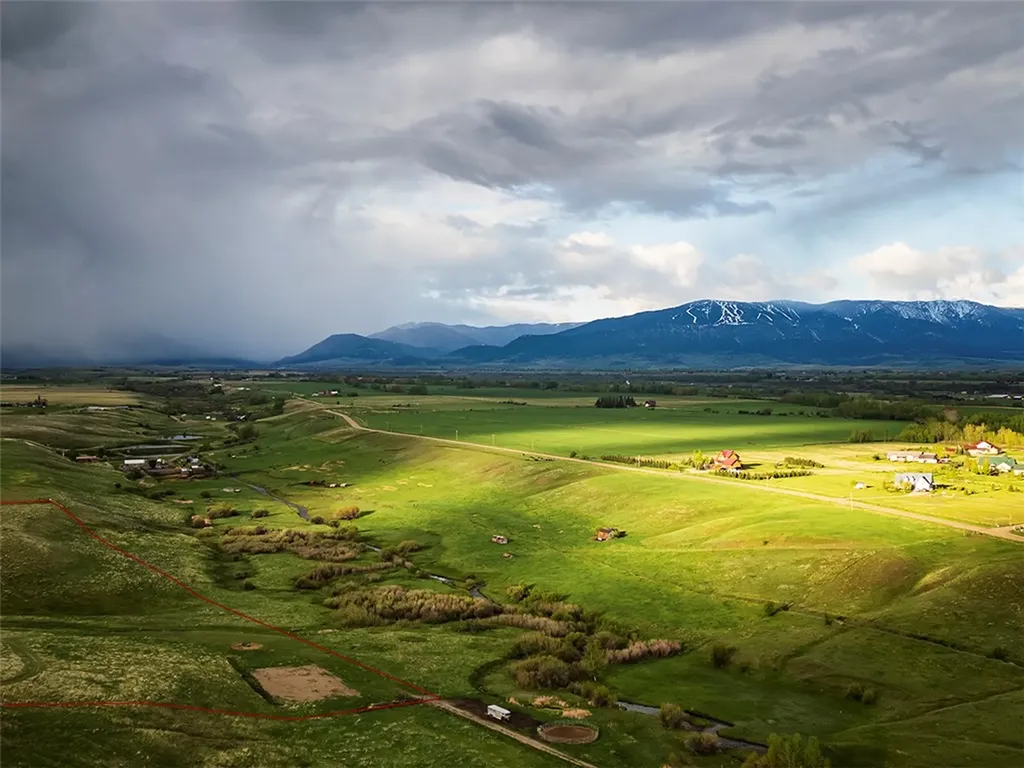 80 Acres Clear Creek & Stark Roberts MT 59070