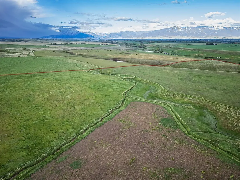 80 Acres Clear Creek & Stark Roberts MT 59070