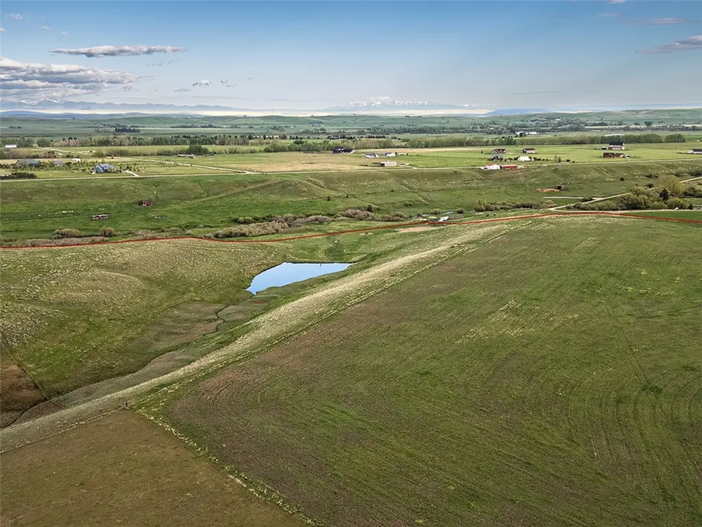 80 Acres Clear Creek & Stark Roberts MT 59070