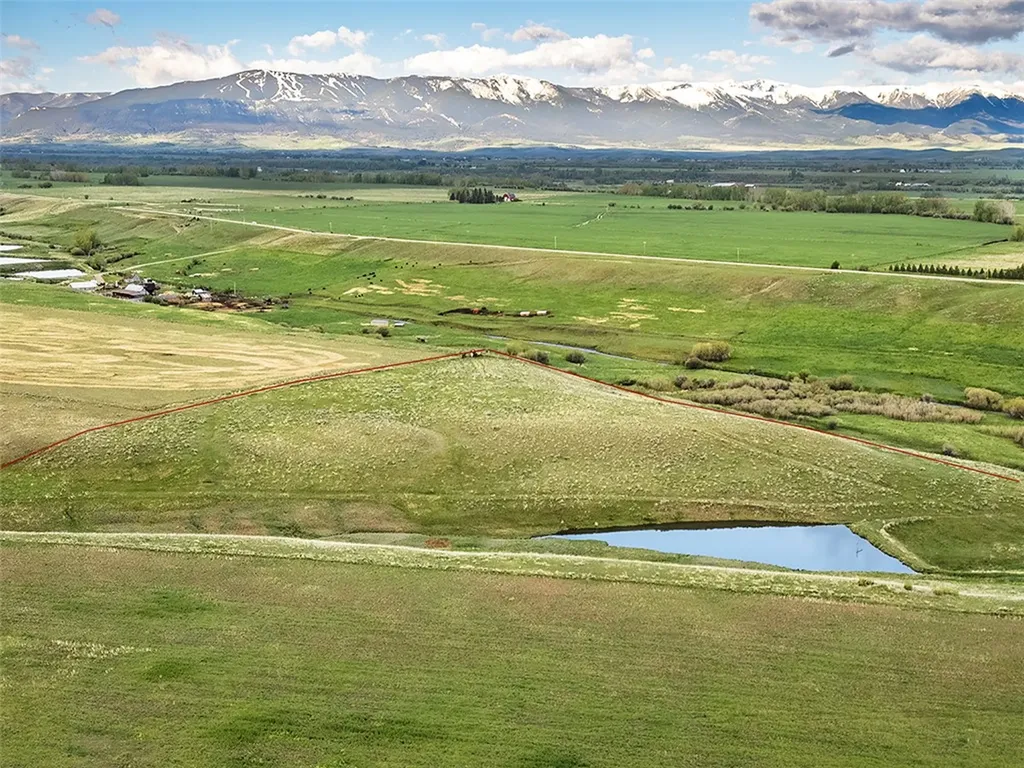 80 Acres Clear Creek & Stark Roberts MT 59070
