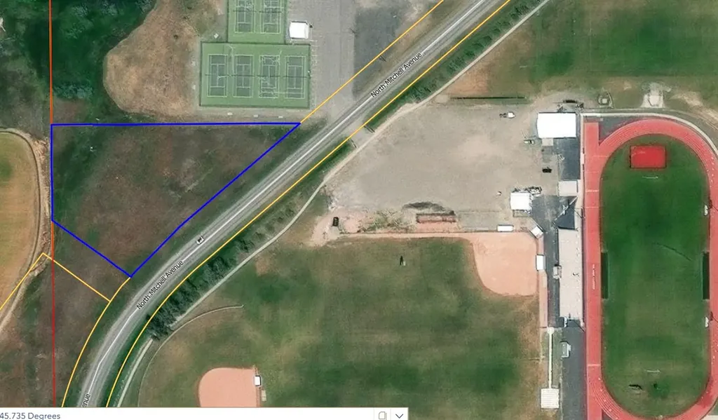 Tbd Mitchell Avenue Hardin MT 59034