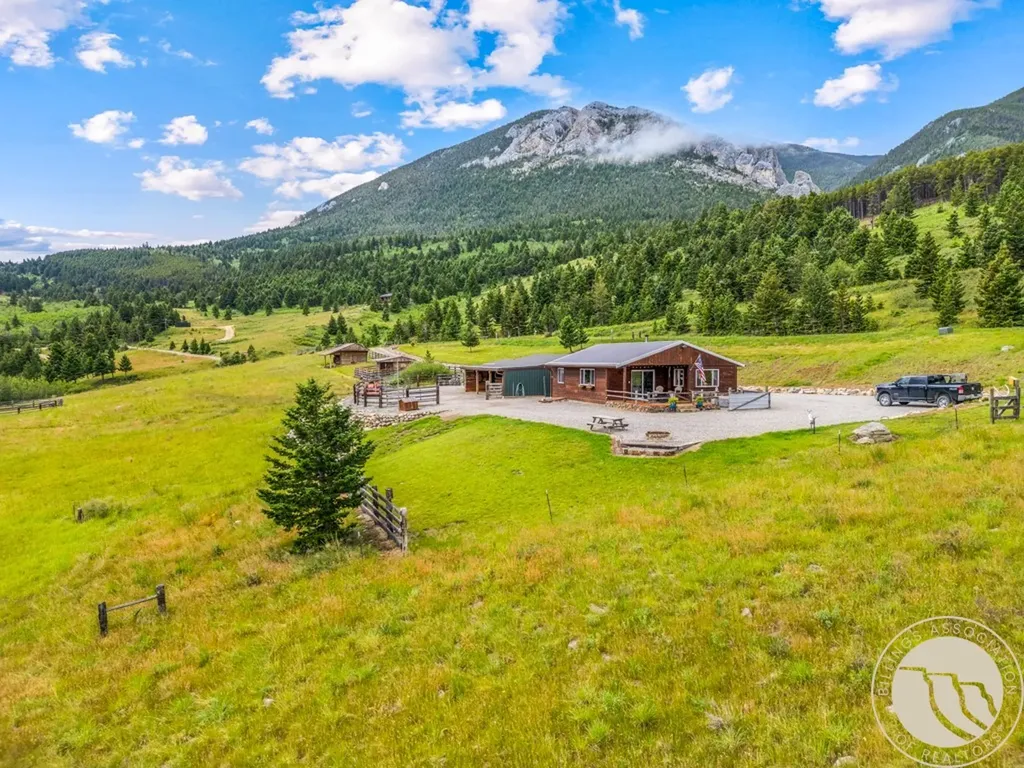 24 Sioux Trail Nye MT 59061