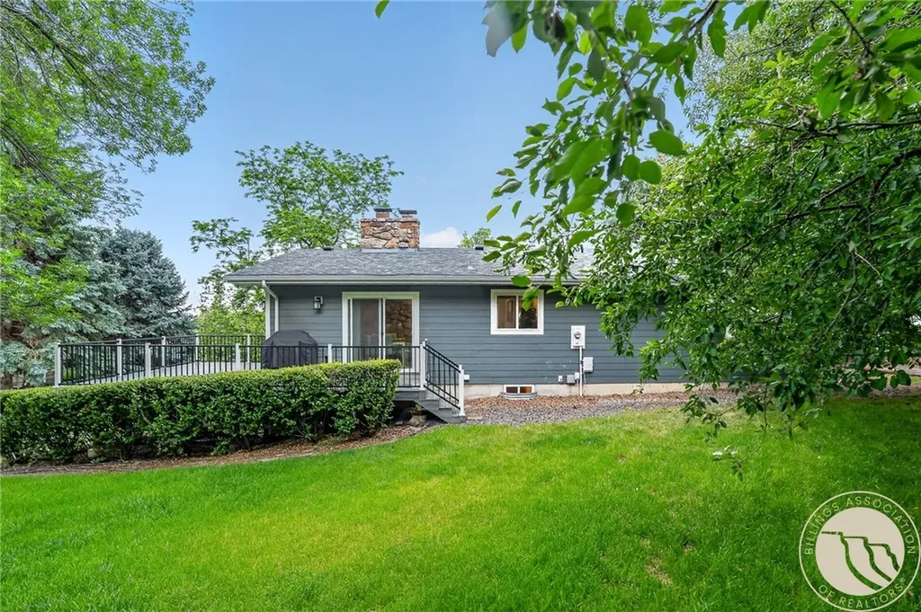 3215 Laredo Place Billings MT 59102
