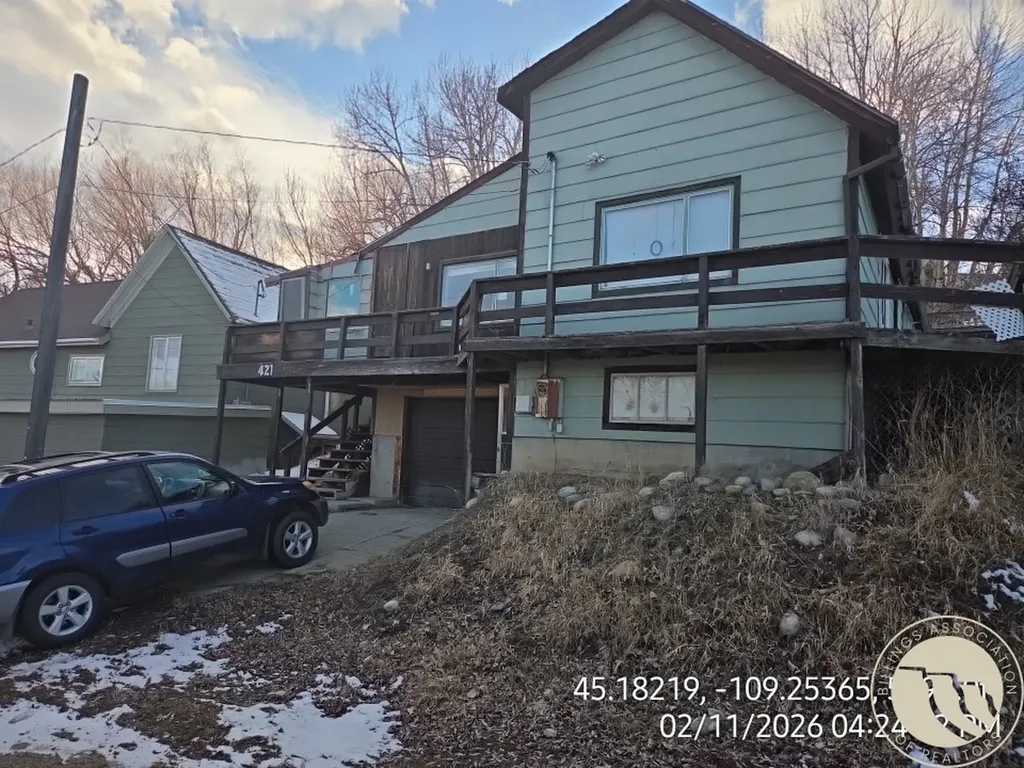 421 S Mcgillen Avenue Red Lodge MT 59068