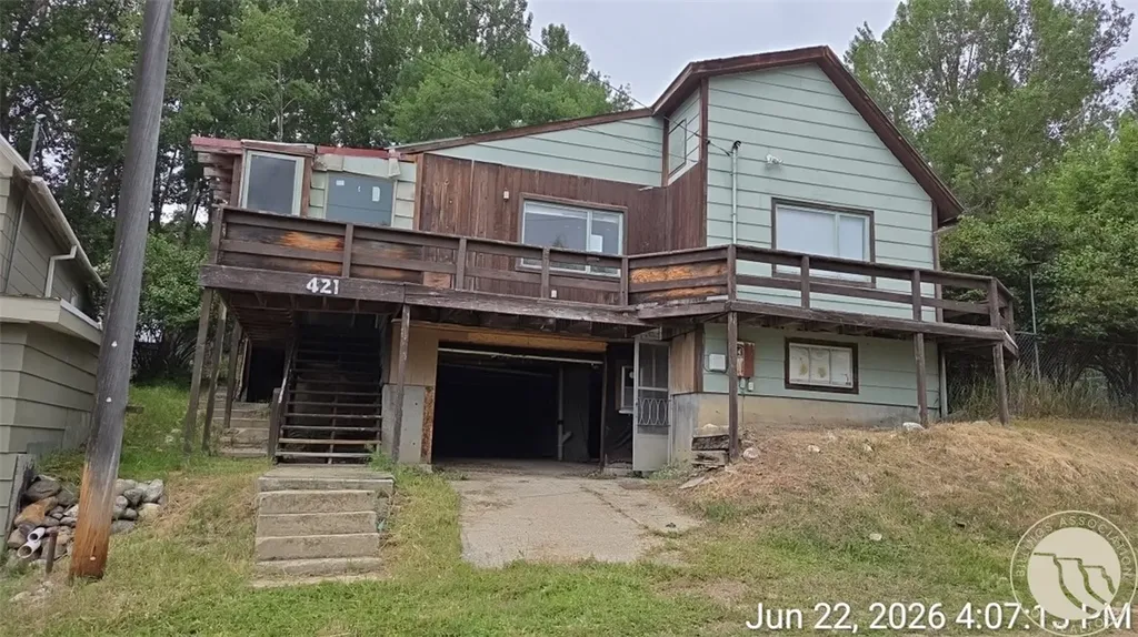 421 S Mcgillen Avenue Red Lodge MT 59068