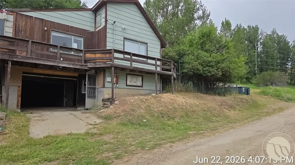 421 S Mcgillen Avenue Red Lodge MT 59068