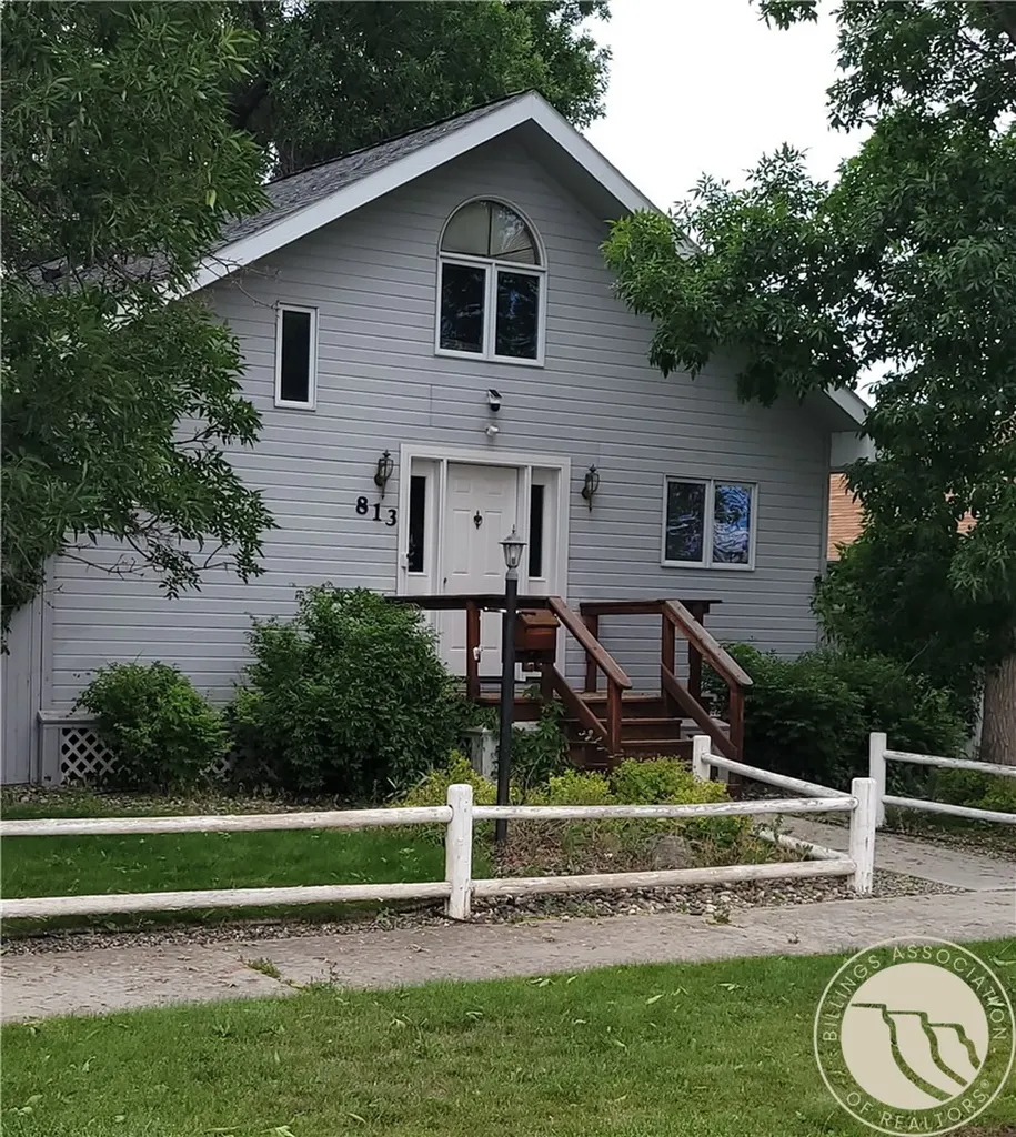 813 E 4th Street Laurel MT 59044