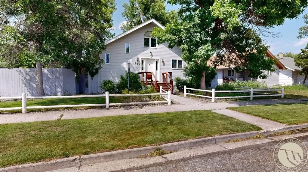 813 E 4th Street Laurel MT 59044