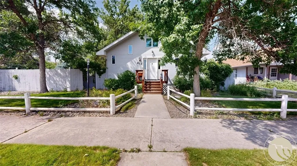 813 E 4th Street Laurel MT 59044