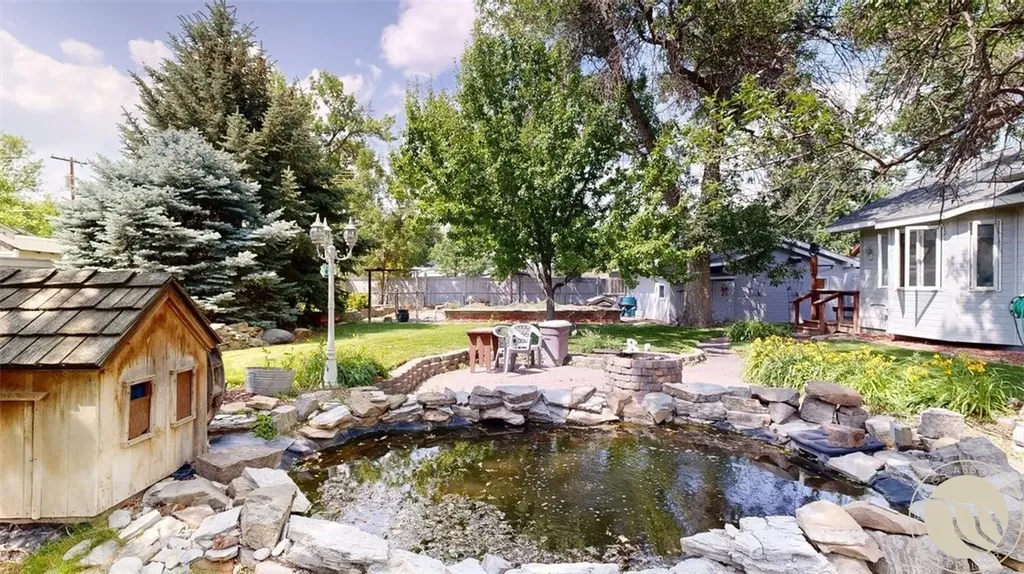 813 E 4th Street Laurel MT 59044